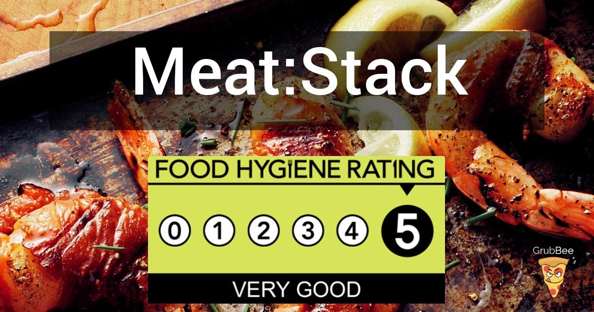 Meat:Stack in Newcastle Upon Tyne - Food Hygiene Rating