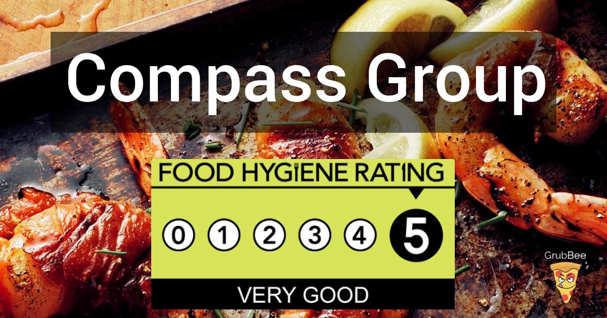 Compass Group in Sheffield - Food Hygiene Rating
