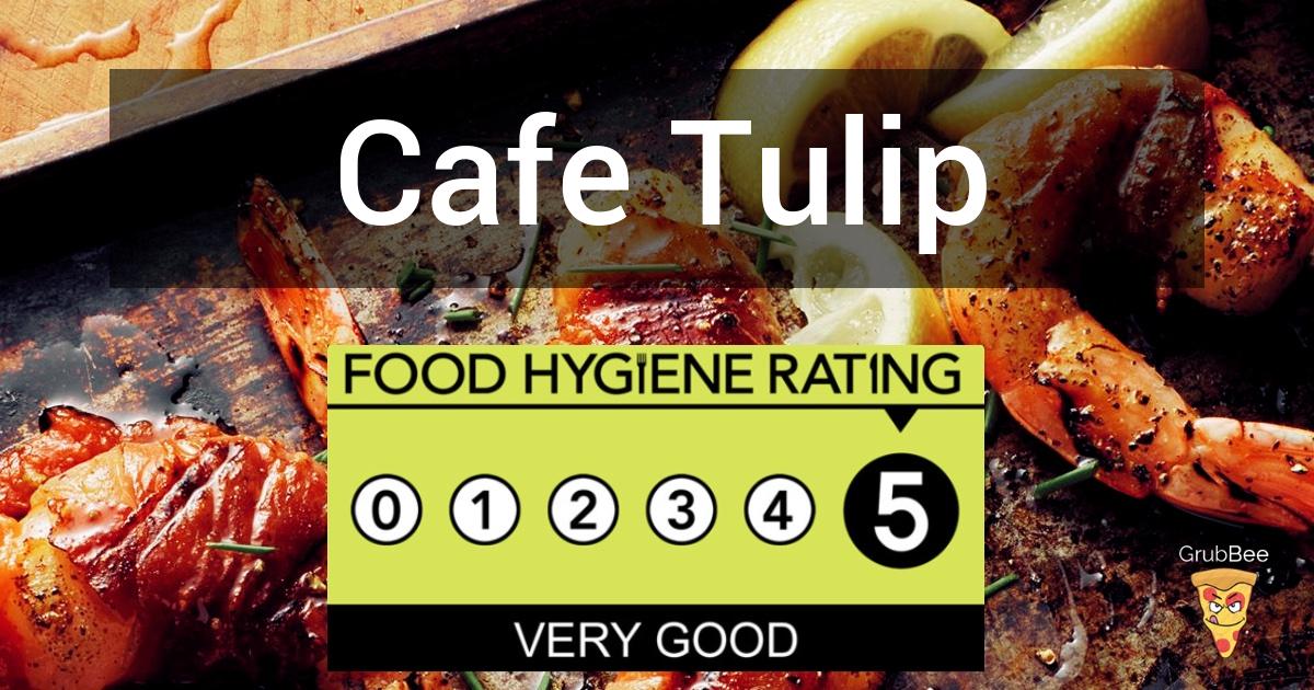 Cafe Tulip in Folkestone and Hythe - Food Hygiene Rating